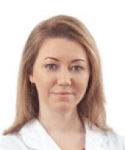Шадрина Ольга Сергеевна невролог