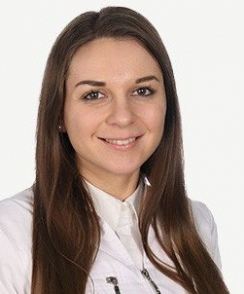 Соколова Ксения Сергеевна гастроэнтеролог
