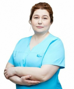 Ефимова-Корзенева Олеся Аркадьевна гинеколог