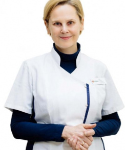 Торопкова Юлия Юрьевна акушер