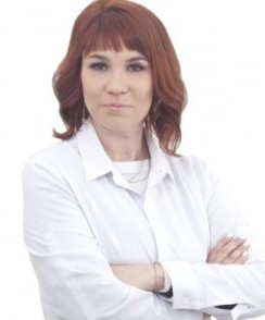 Юшманова Екатерина Сергеевна акушер