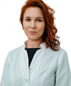 Юшманова Екатерина Сергеевна акушер