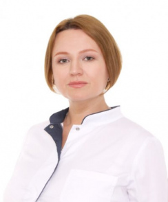 Голотина Мария Владимировна акушер
