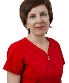Алексеева Екатерина Леонидовна узи-специалист