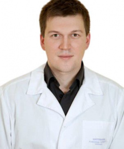 Шаповалов Александр Сергеевич флеболог