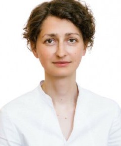 Щедрина Ирина Дмитриевна гинеколог