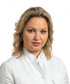 Юсупова Оксана Николаевна репродуктолог (эко)