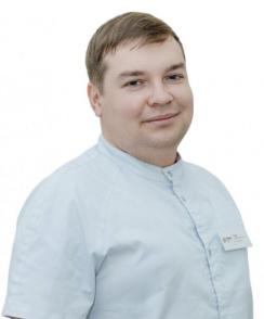 Попов Евгений Анатольевич лор (отоларинголог)