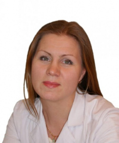 Морозова Анна Владиславовна терапевт