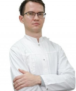 Романов Константин Павлович педиатр