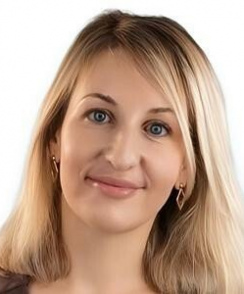 Глазунова Анна Андреевна косметолог