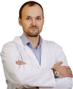Горбунов Алексей Валерьевич окулист (офтальмолог)