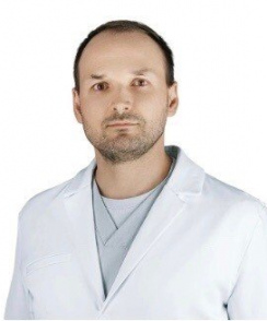 Горбунов Алексей Валерьевич окулист (офтальмолог)