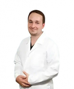 Губин Алексей Александрович анестезиолог
