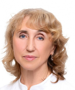 Кондратьева Алла Алексеевна невролог