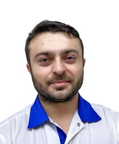 Мирзаханов Ислам Девлетханович окулист (офтальмолог)