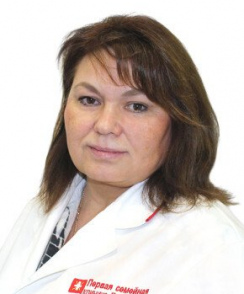 Блажкова Наталья Андреевна остеопат