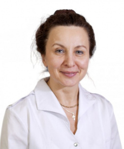 Усова Алла Алексеевна остеопат