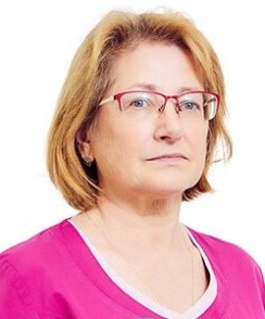 Карпова Маргарита Юрьевна окулист (офтальмолог)