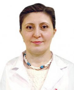 Богатырёва Елена Магометовна акушер