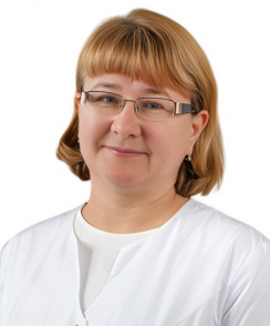 Буслович Вера Леонидовна невролог