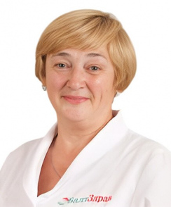 Мармулова Наталья Викторовна акушер-гинеколог