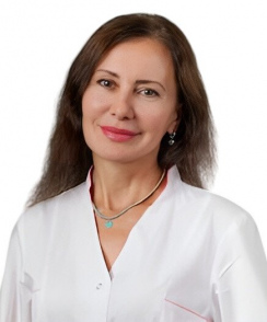 Никитенко Елена Шотаевна акушер-гинеколог