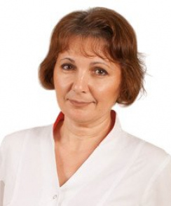 Федорова Ирина Михайловна гастроэнтеролог