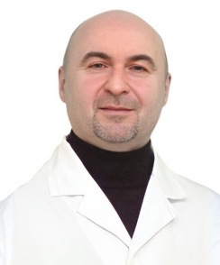 Алимурадов Тофик Музеферович педиатр