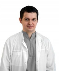 Ганзя Артем Вадимович анестезиолог