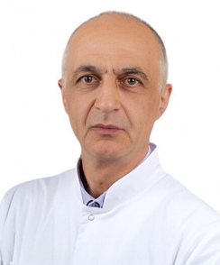 Казарян Сергей Сергеевич маммолог