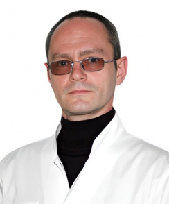 Васильев Артем Николаевич уролог