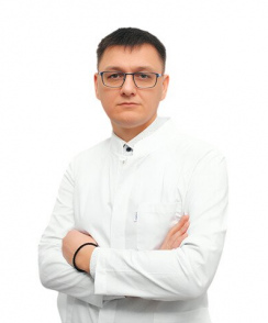 Шишмаков Андрей Сергеевич пульмонолог