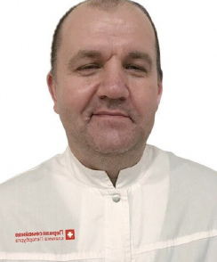 Иванов Дмитрий Александрович массажист