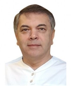 Пириев Эльдар Гейдарович хирург