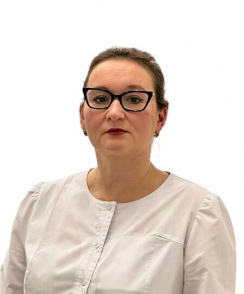 Кравчук Надежда Михайловна гастроэнтеролог