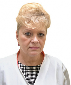 Конева Татьяна Аркадьевна физиотерапевт