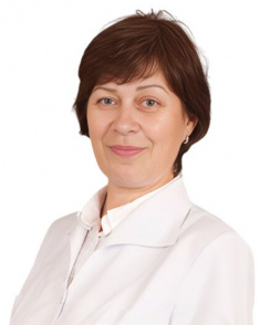 Костина Руслана Игоревна лор (отоларинголог)