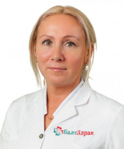 Котлова Наталья Львовна массажист