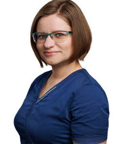 Гетманова Ирина Николаевна окулист (офтальмолог)