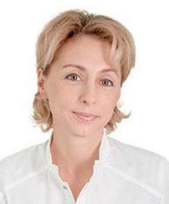 Шпет Ирина Николаевна невролог