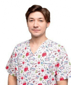Круглов Игорь Юрьевич ортопед