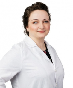 Карпова Галина Юрьевна акушер