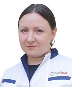 Ляхова Инна Владимировна терапевт