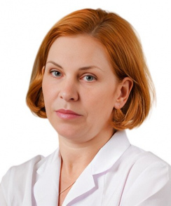 Мацукатова Елена Михайловна невролог