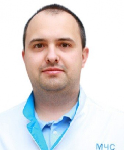 Погромский Кирилл Викторович ортопед
