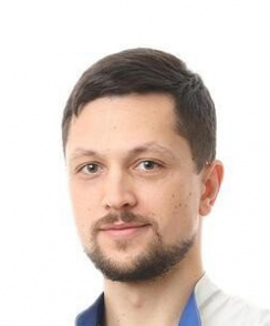 Хлебов Валентин Викторович нейрохирург