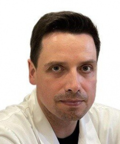 Щербинин Антон Владимирович нейрохирург