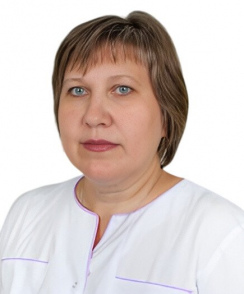 Шумбасова Анна Николаевна терапевт