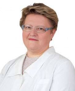 Шацких Елена Александровна лор (отоларинголог)